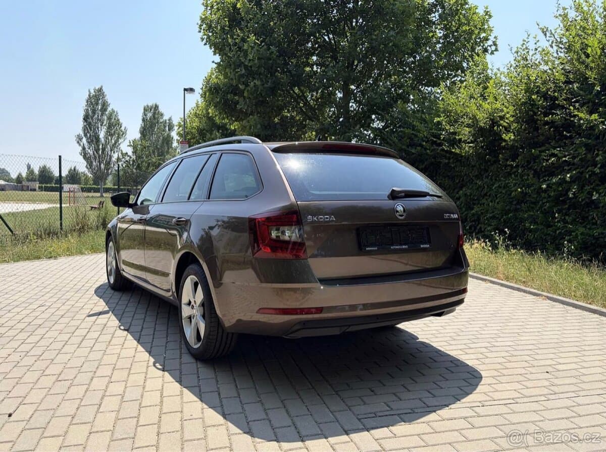 2018 Škoda OCTAVIA - 3