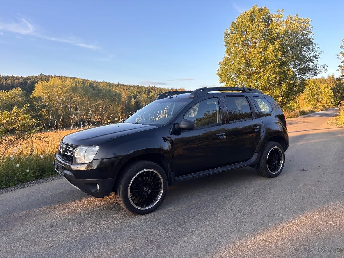 2015 Dacia DUSTER - 3
