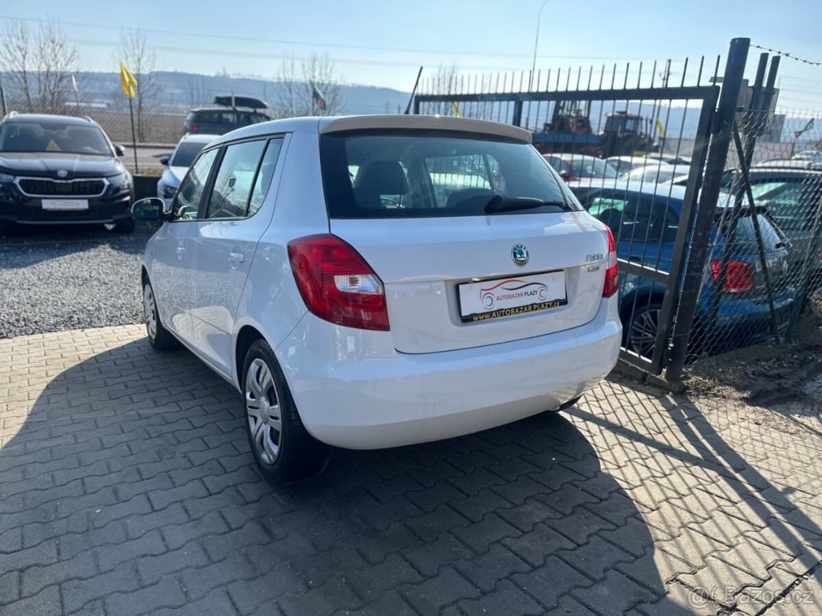 2012 Škoda FABIA - 3
