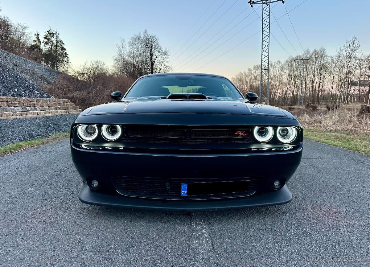 2015 Dodge CHALLENGER - 3