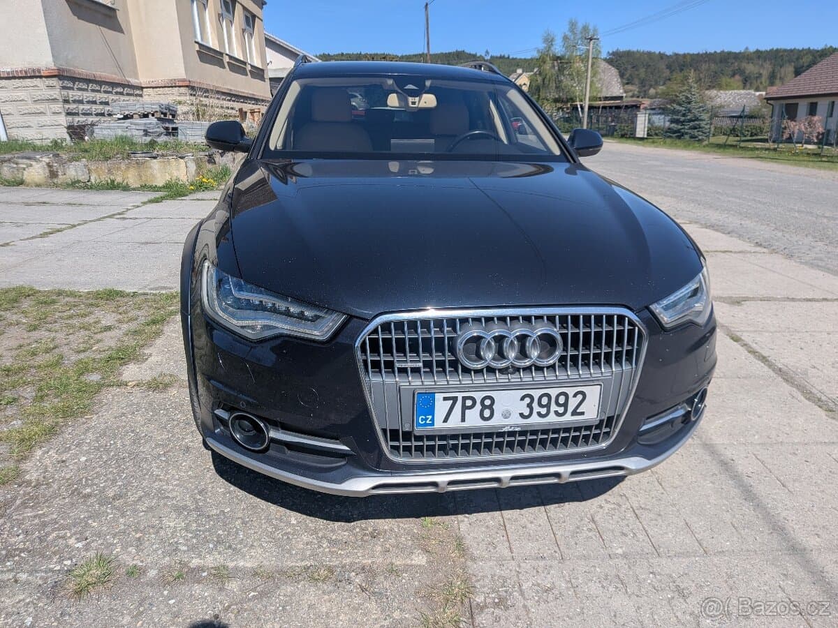 2014 Audi A6 - 3