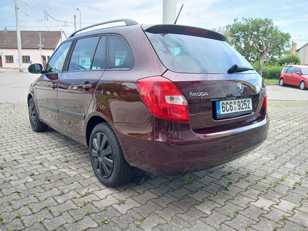 2013 Škoda FABIA - 3