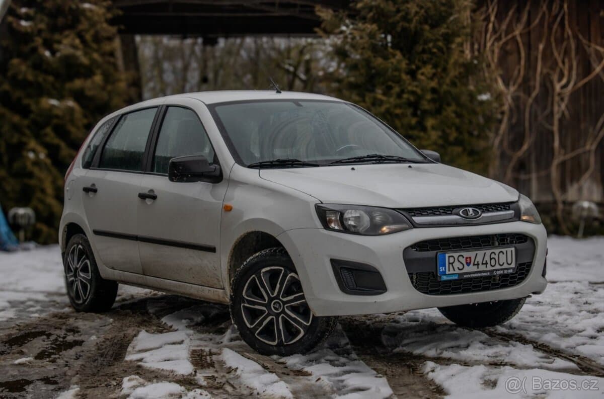 Lada KALINA - 3