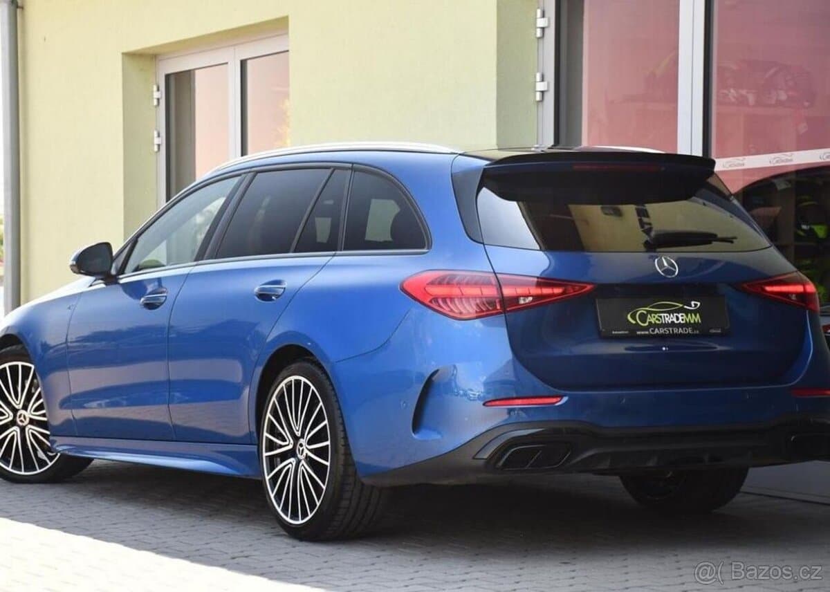 2022 Mercedes-Benz C-CLASS - 3