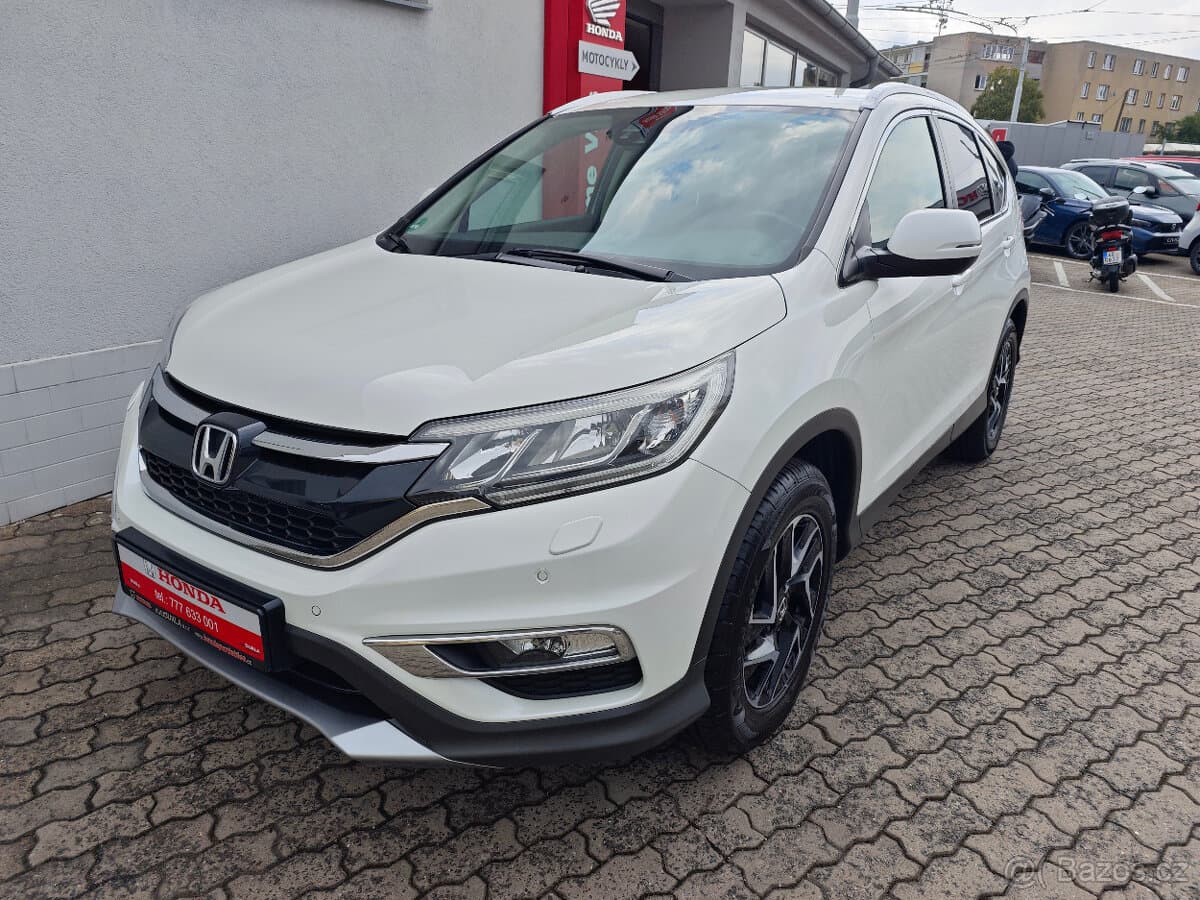 2016 Honda CR-V - 3