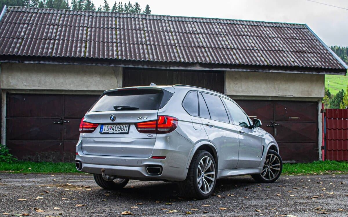 2017 BMW X5 - 3