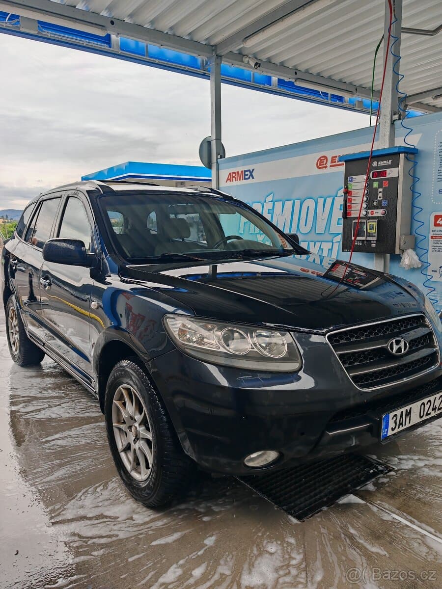 Hyundai SANTA FE - 3