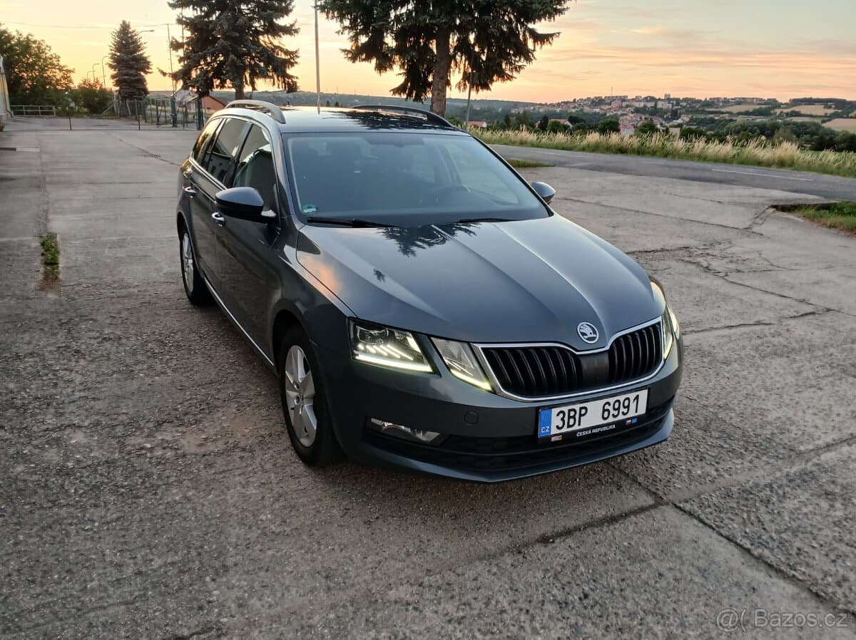 2019 Škoda OCTAVIA - 3