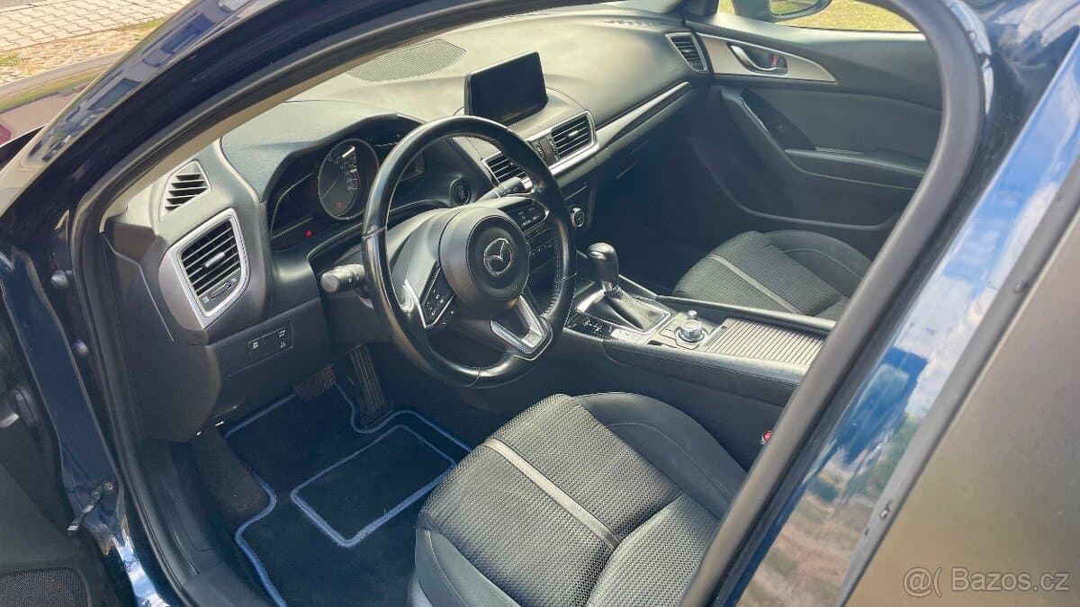 2017 Mazda 3 - 3