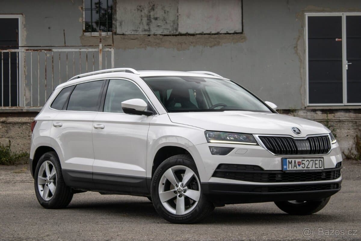 2018 Škoda KAROQ - 3