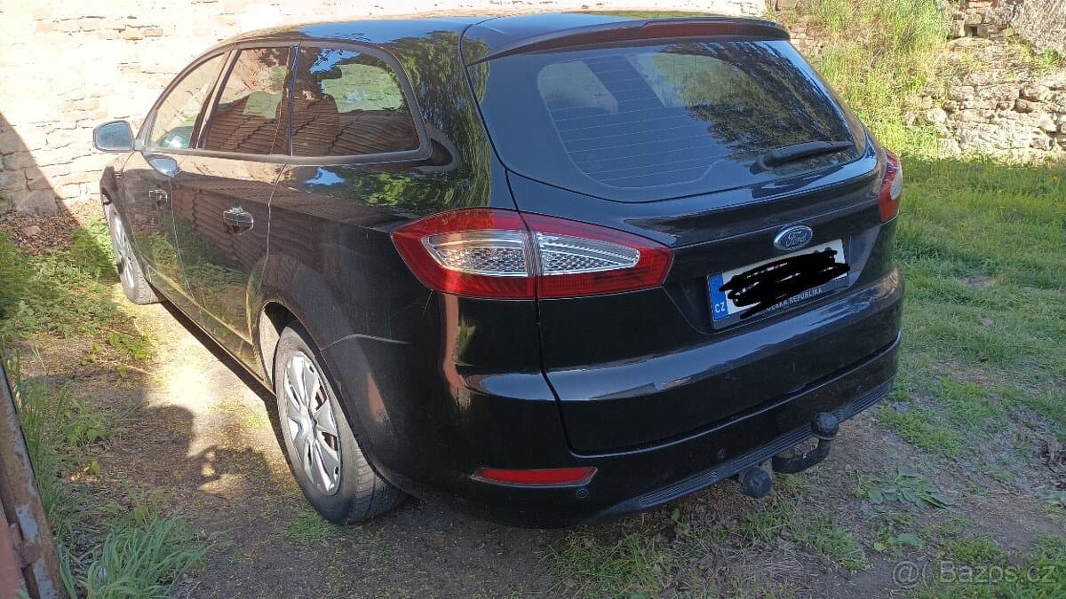 2010 Ford MONDEO - 3