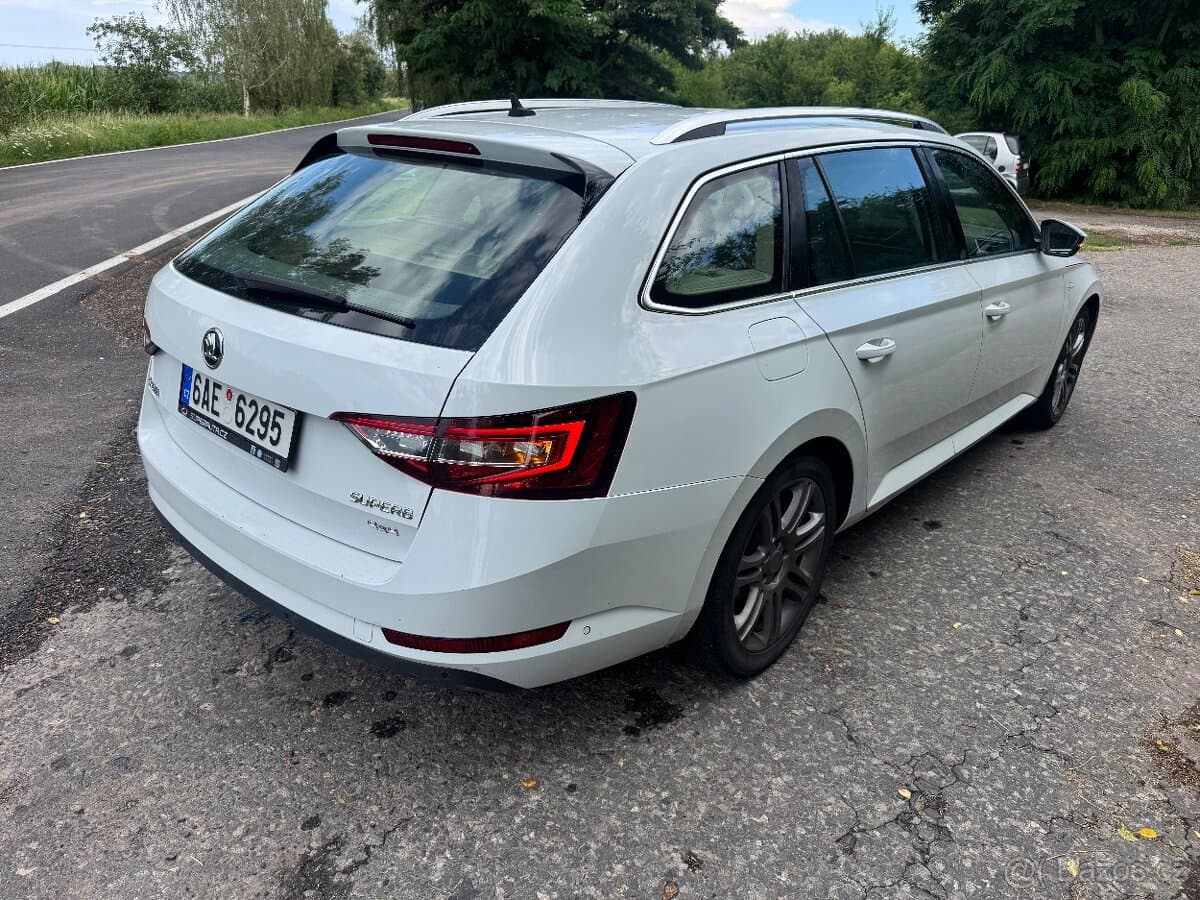 2017 Škoda SUPERB - 3