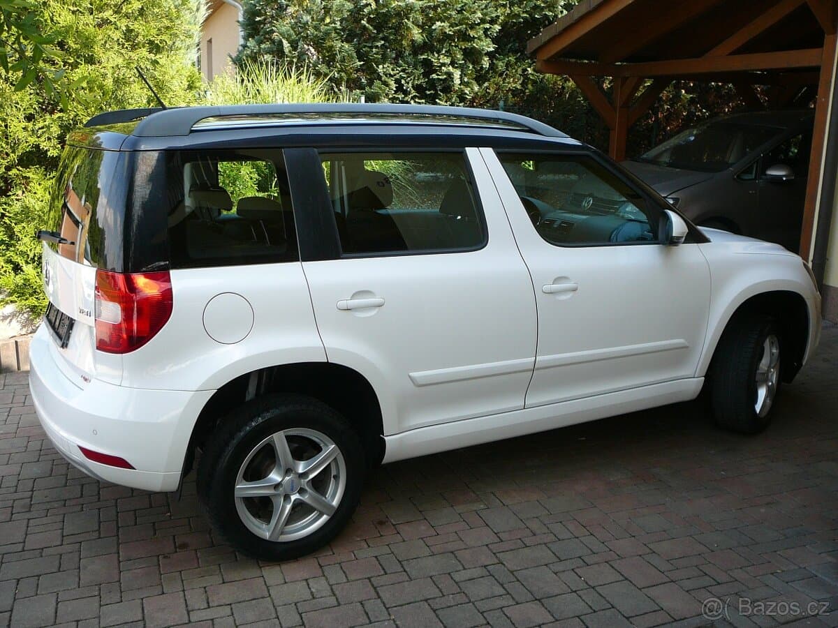 2014 Škoda YETI - 3