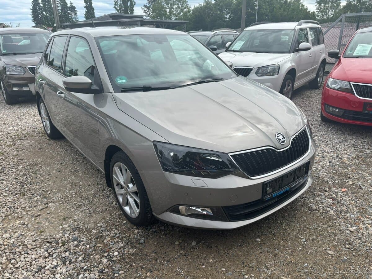2016 Škoda FABIA - 3