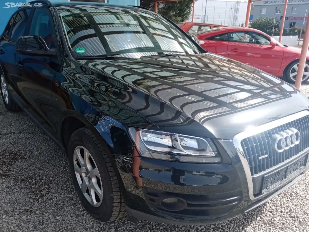 2009 Audi Q5 - 3
