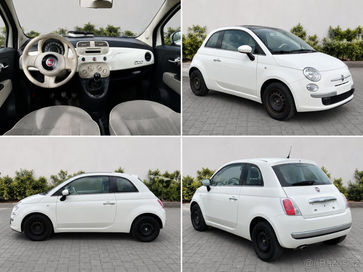 2008 Fiat 500 - 3