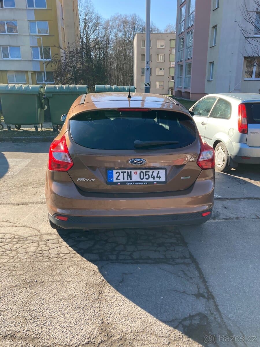 2013 Ford FOCUS - 3