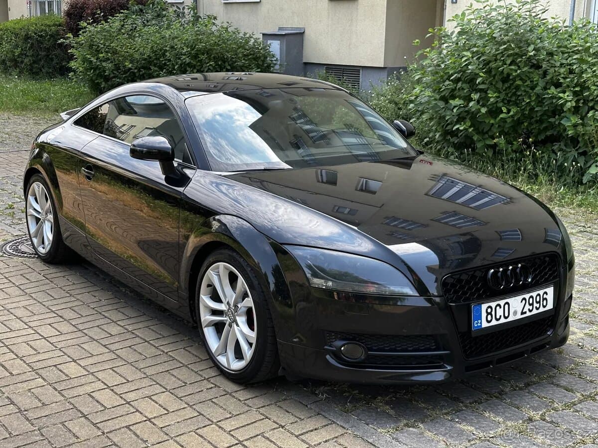Audi TT - 3