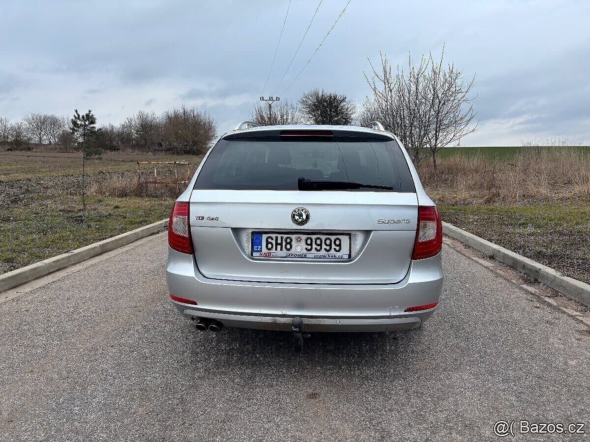 2012 Škoda SUPERB - 3