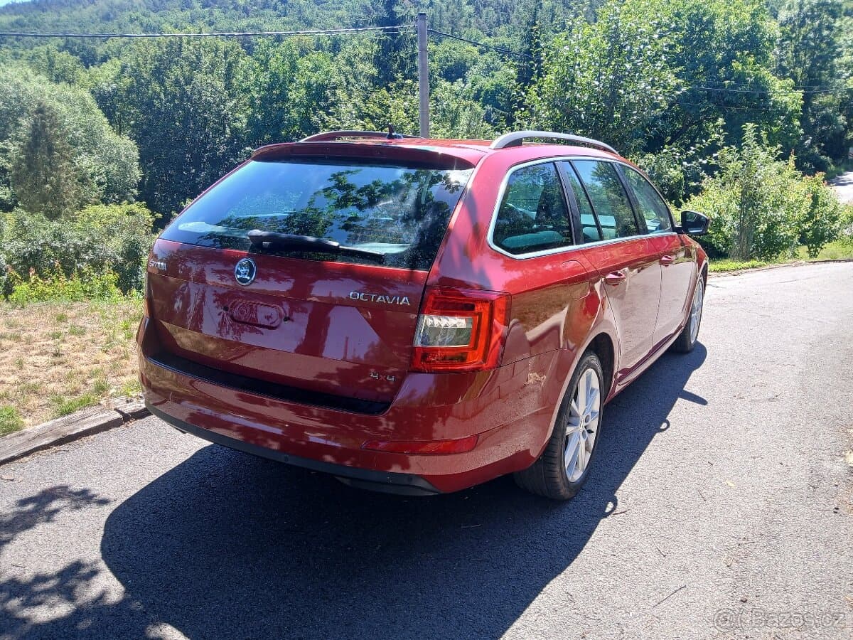 2014 Škoda OCTAVIA - 3