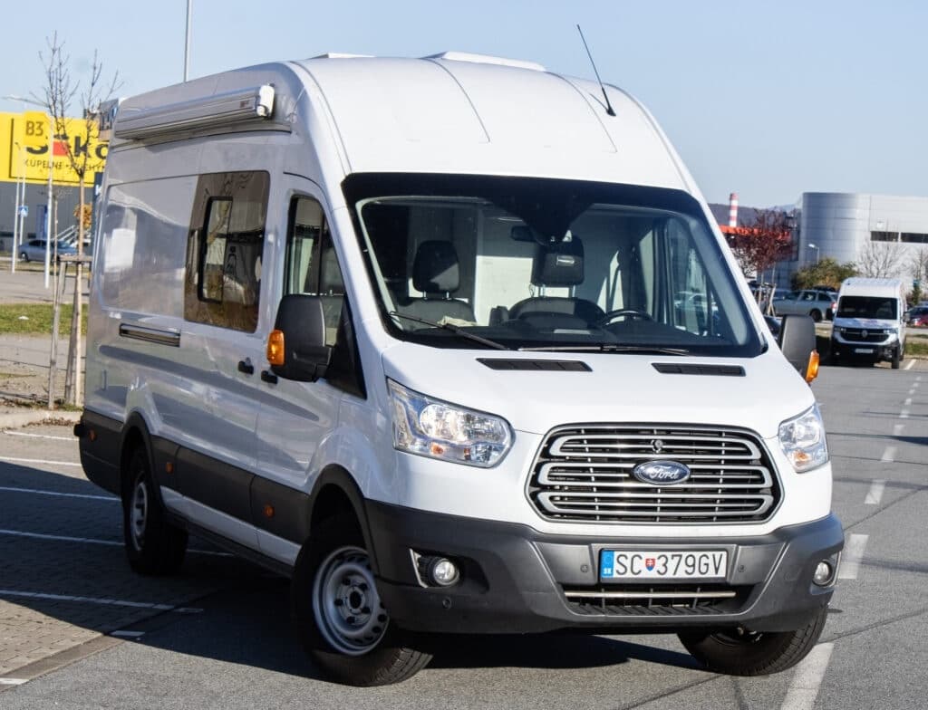 2018 Ford TRANSIT - 3