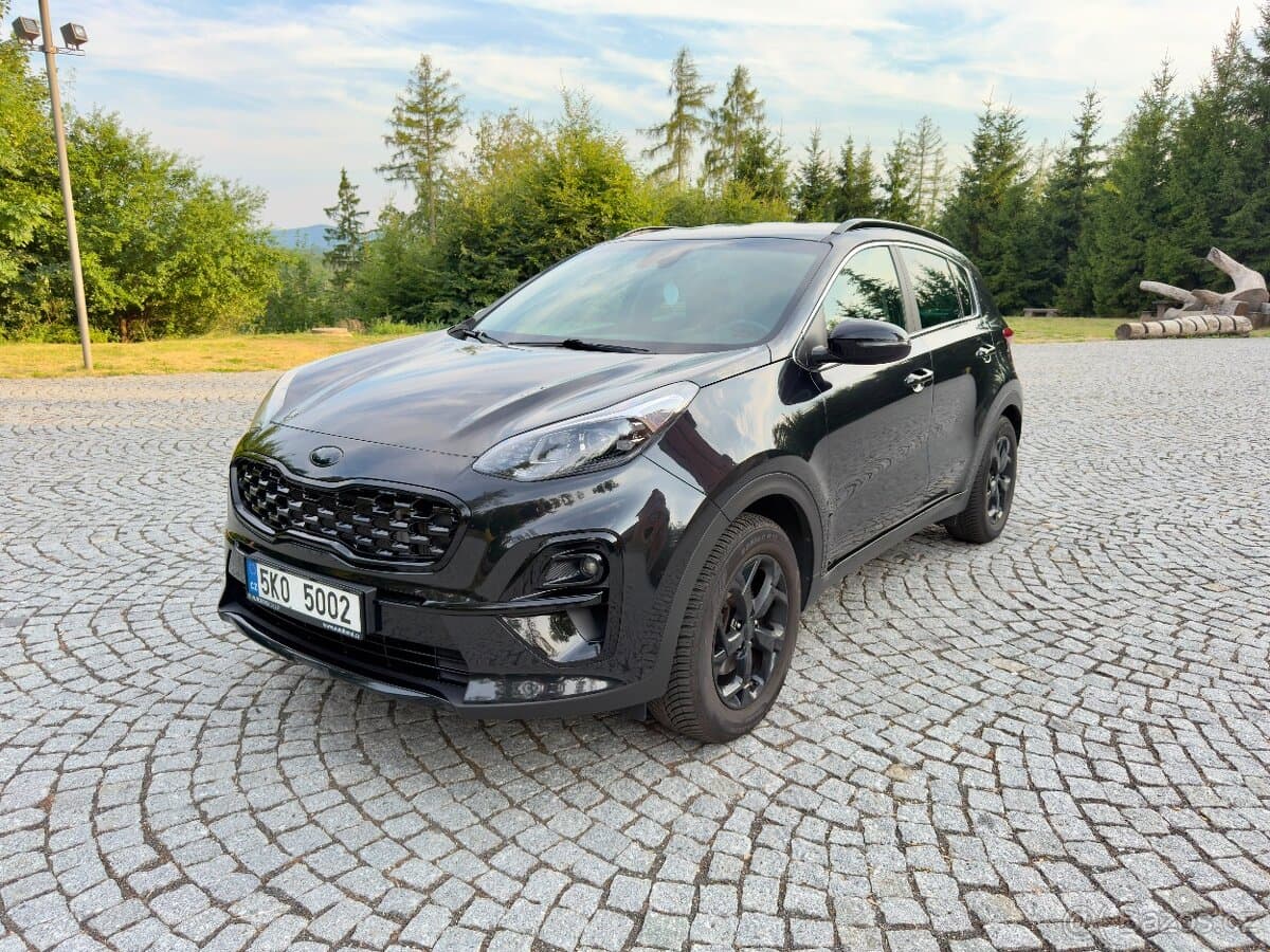 Kia SPORTAGE - 3