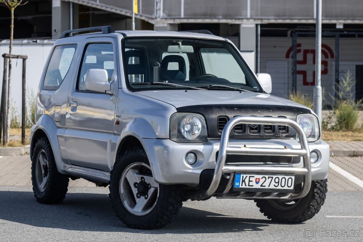 2003 Suzuki JIMNY - 3