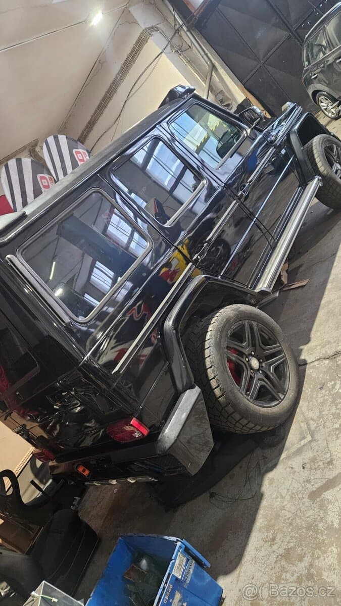 1993 Mercedes-Benz GL - 3