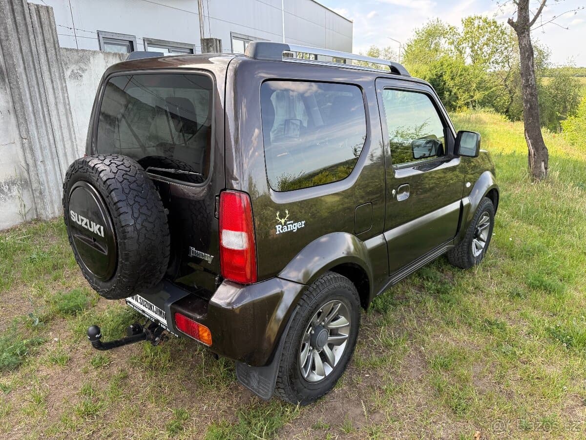 2017 Suzuki JIMNY - 3