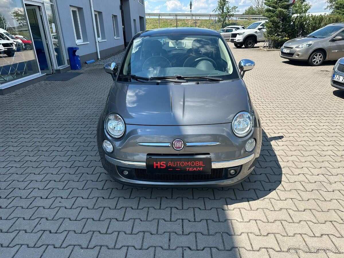 2014 Fiat 500 - 3