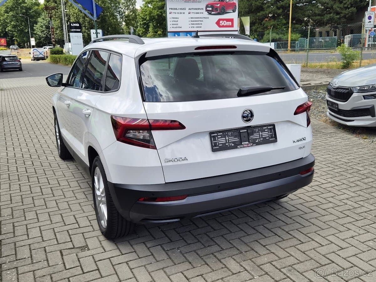2019 Škoda KAROQ - 3