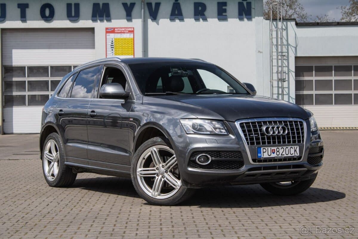 2010 Audi Q5 - 3
