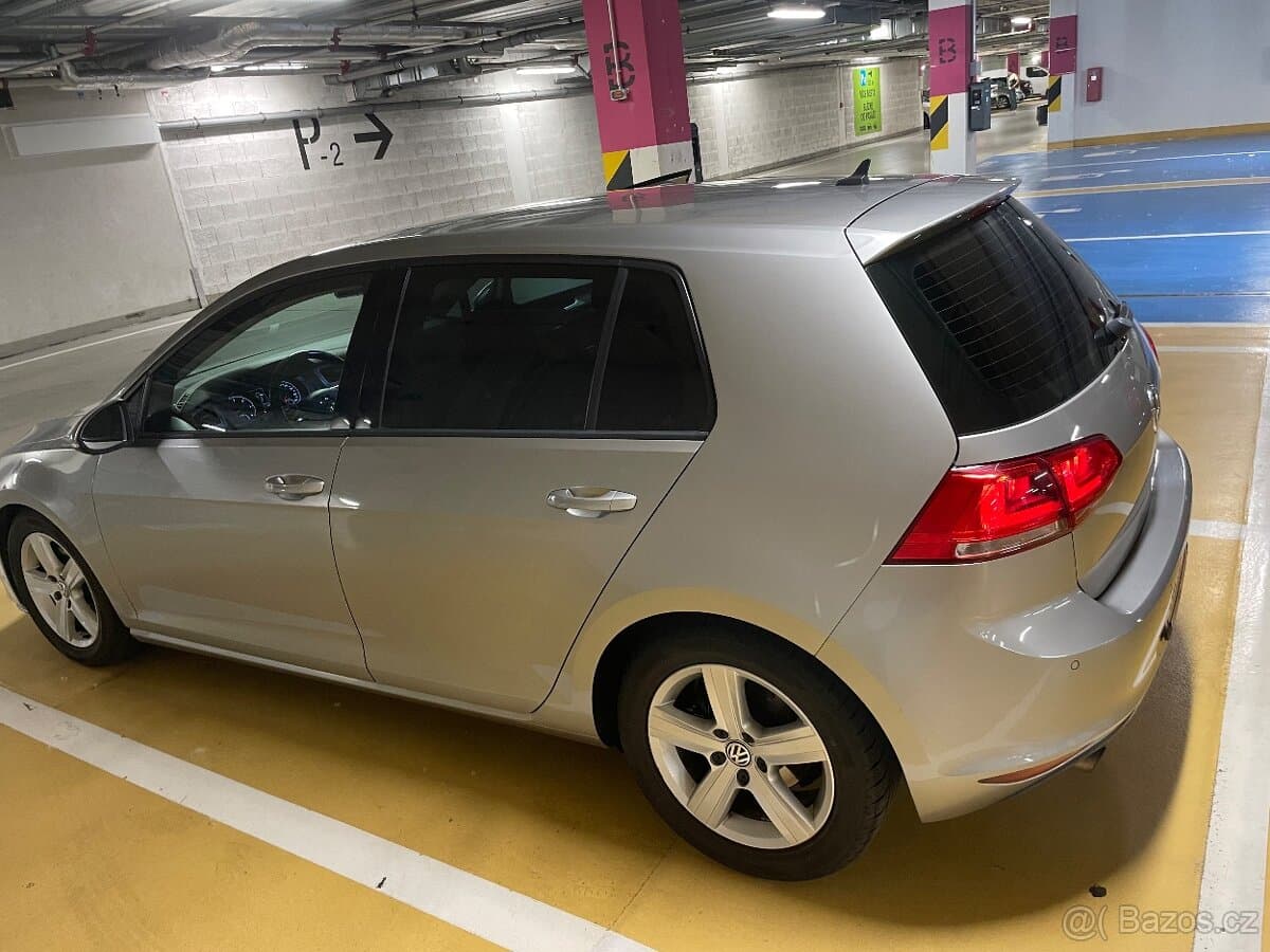 2013 Volkswagen GOLF - 3