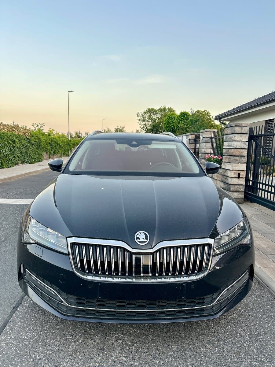2020 Škoda SUPERB - 3