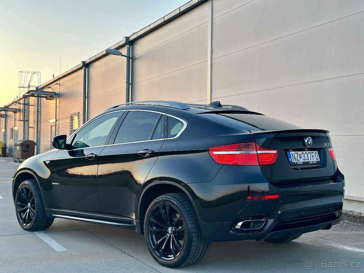 2012 BMW X6 - 3
