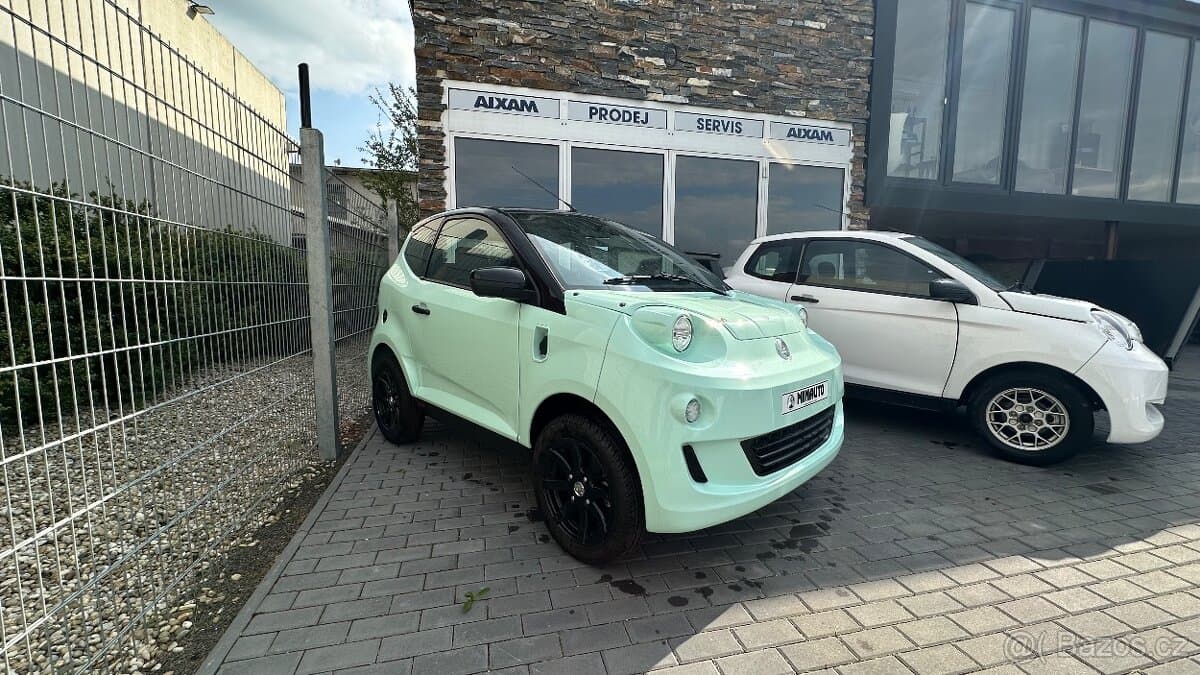 Aixam MINAUTO - 3