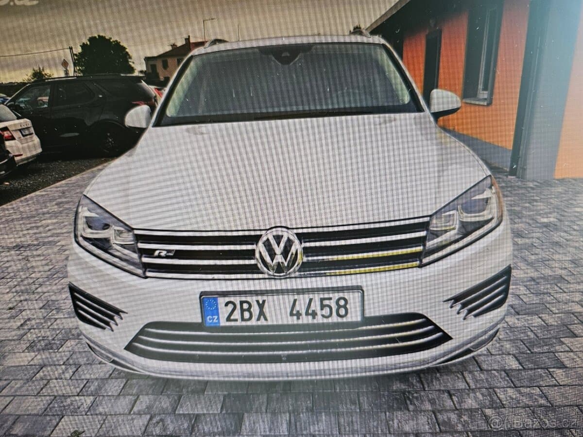 2018 Volkswagen TOUAREG - 3