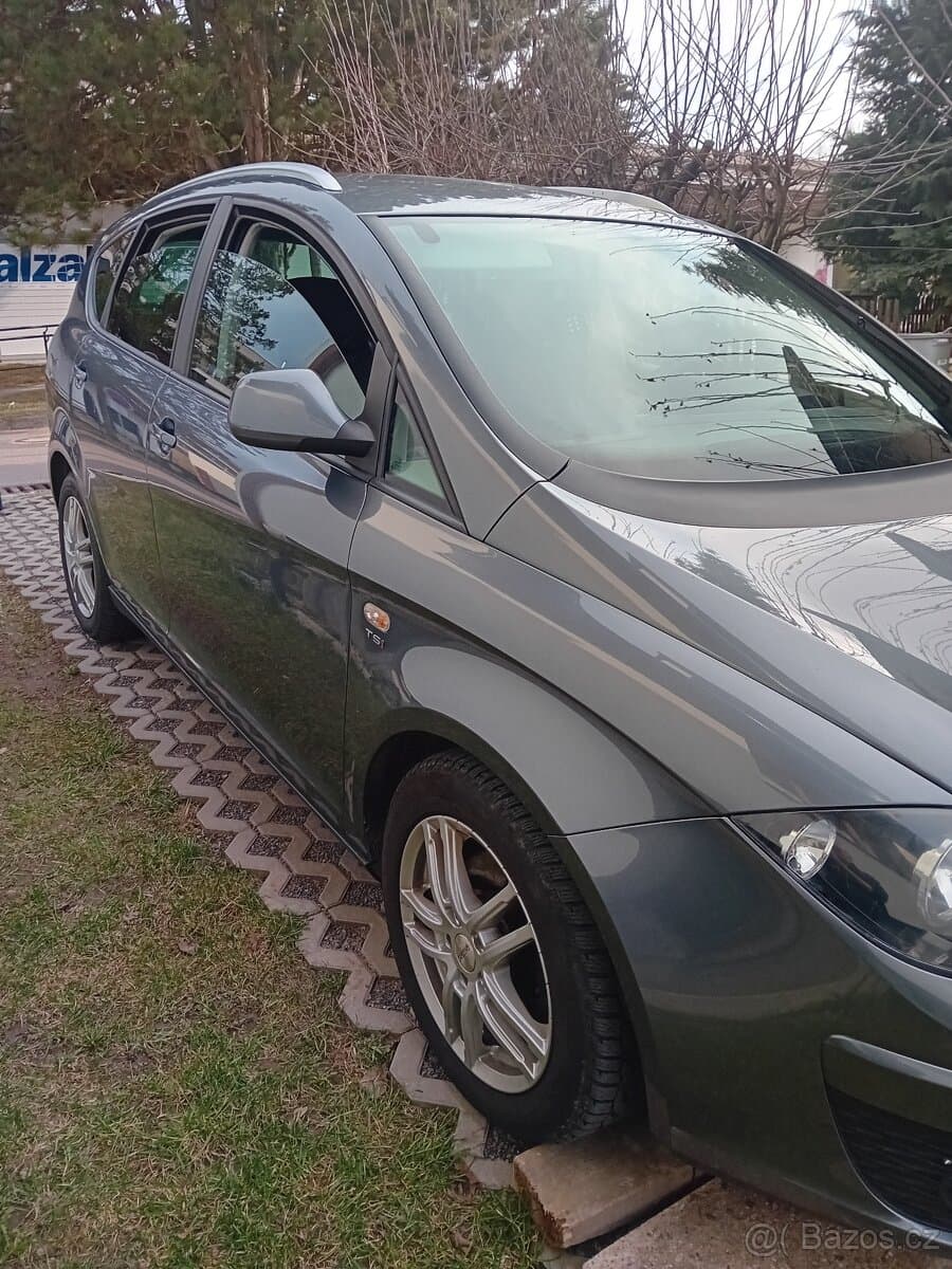 2012 Seat ALTEA - 3