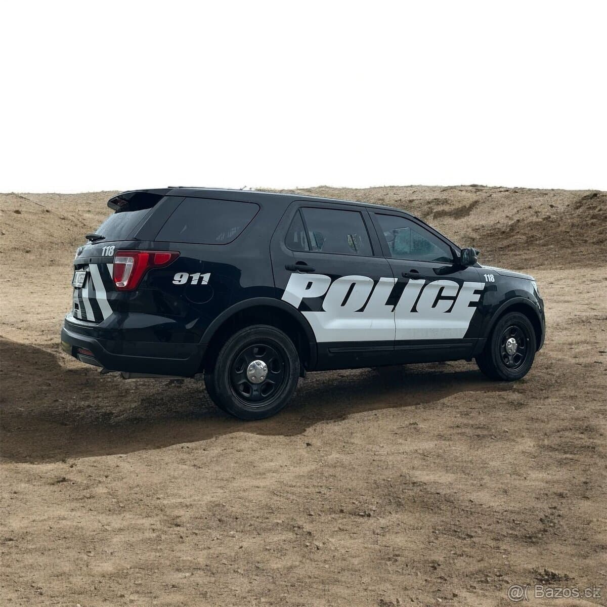 2019 Ford EXPLORER - 3