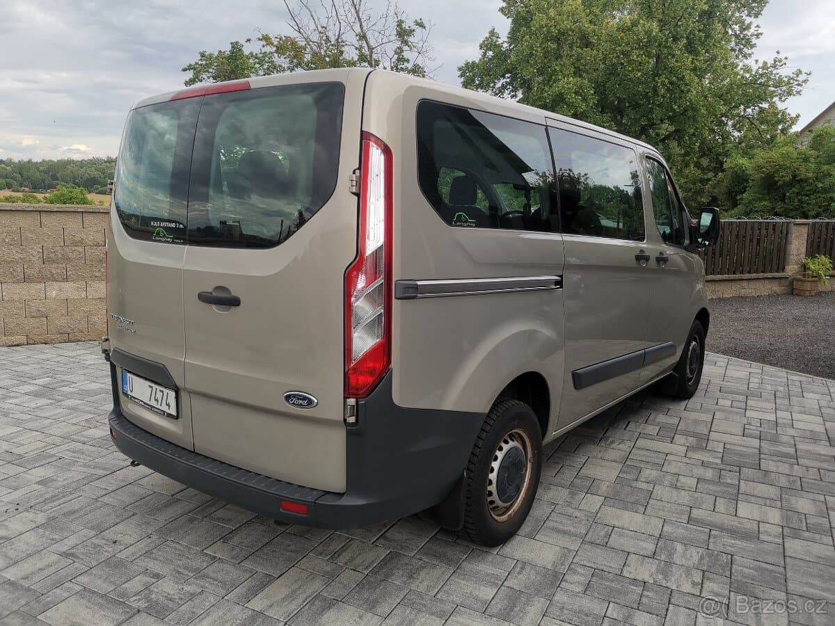 2016 Ford TRANSIT - 3
