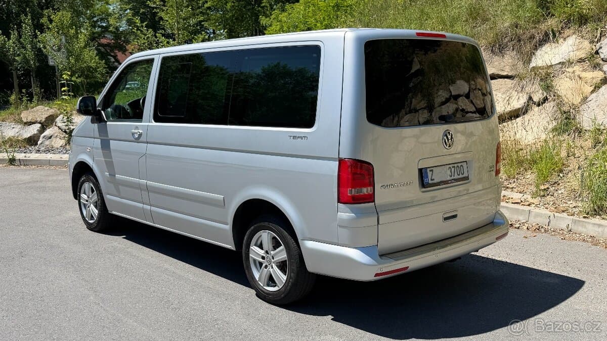 2014 Volkswagen CARAVELLE - 3