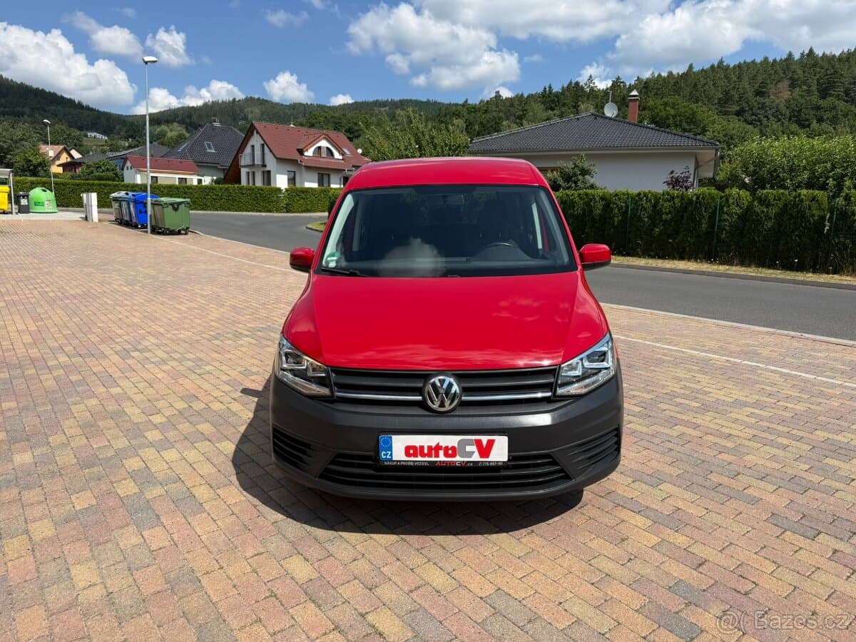 2018 Volkswagen CADDY - 3