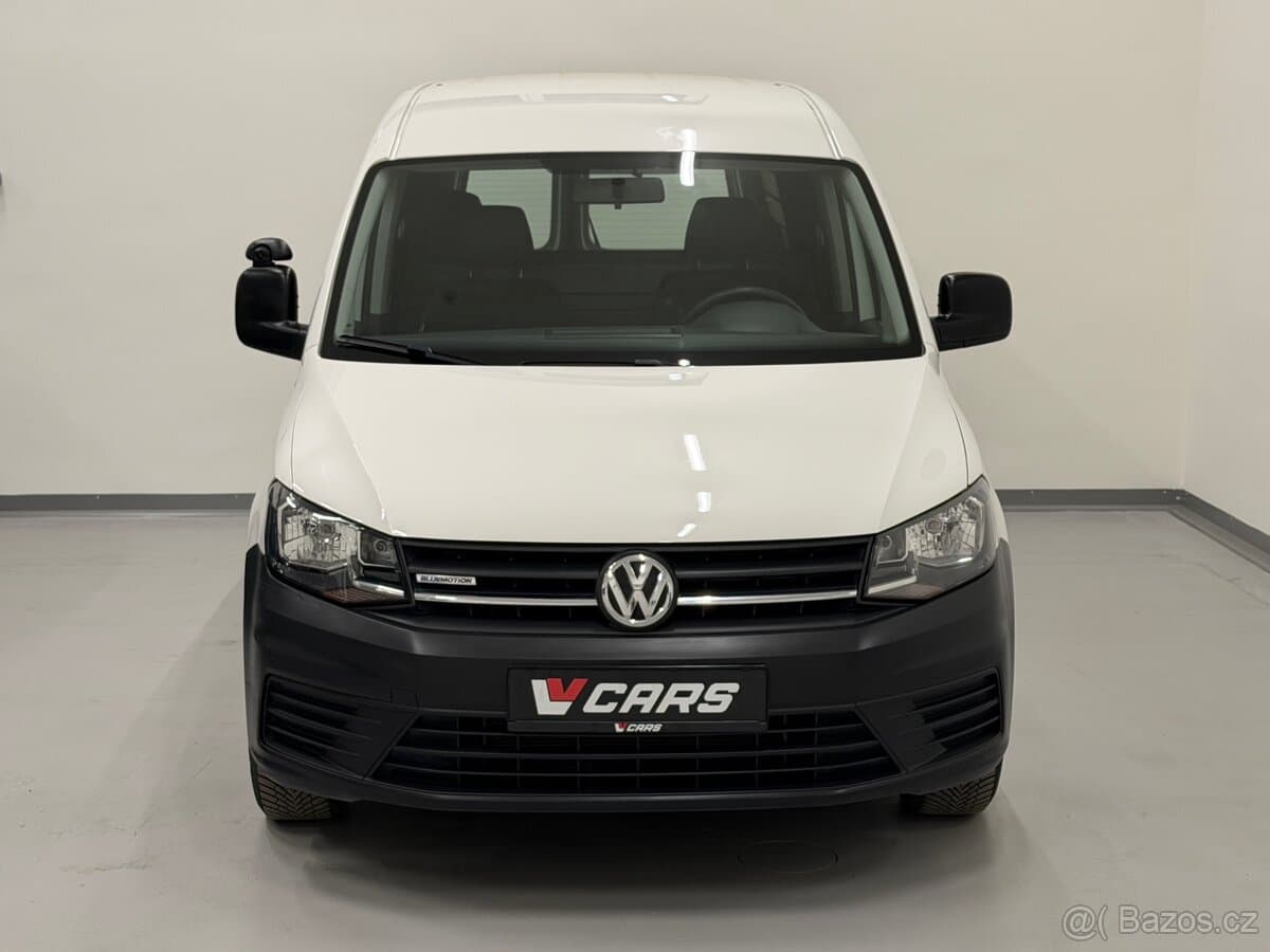 2019 Volkswagen CADDY - 3