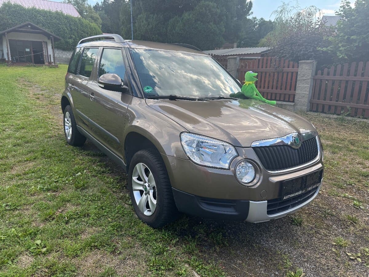 2012 Škoda YETI - 3