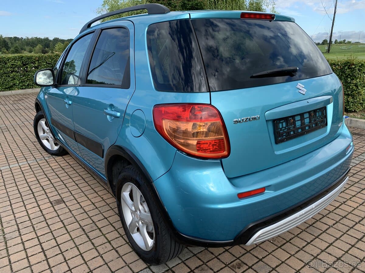 2008 Suzuki SX4 - 3