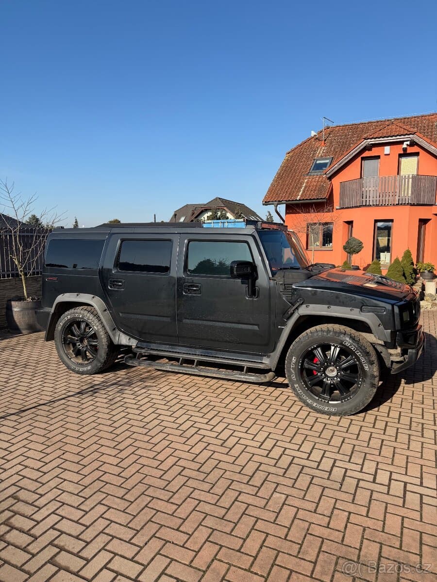 Hummer H2 - 3