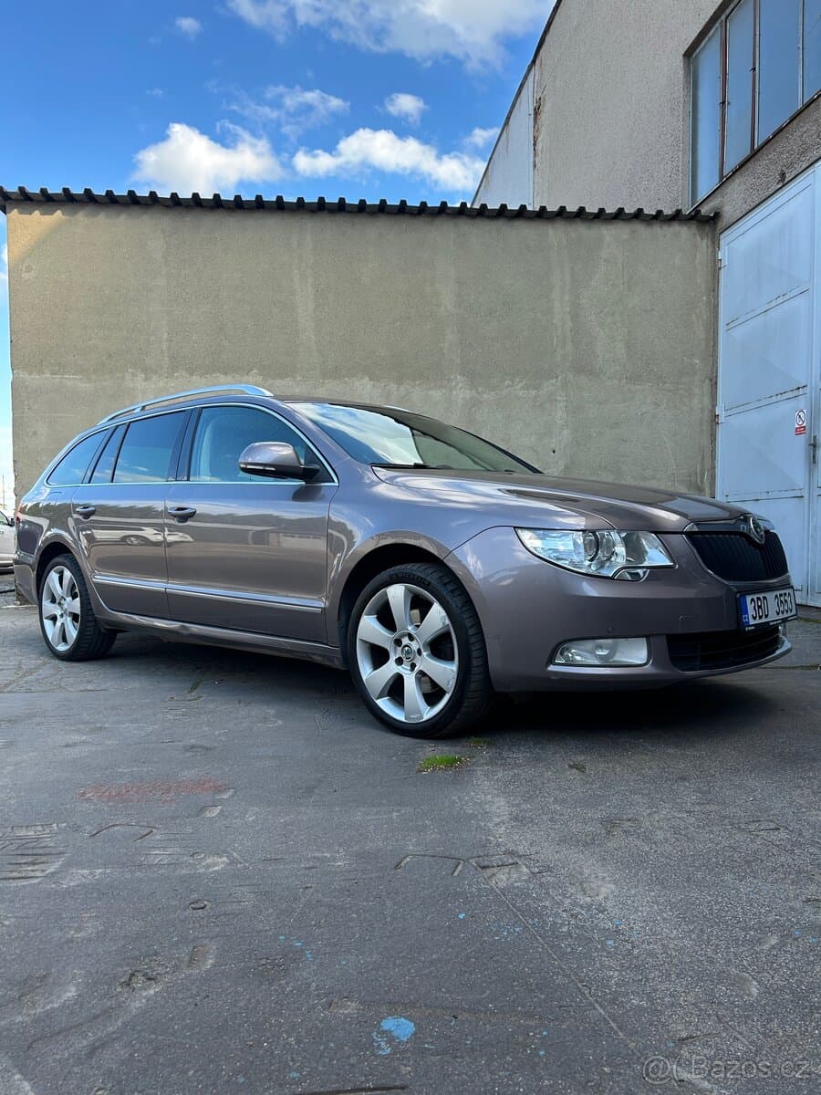 2012 Škoda SUPERB - 3