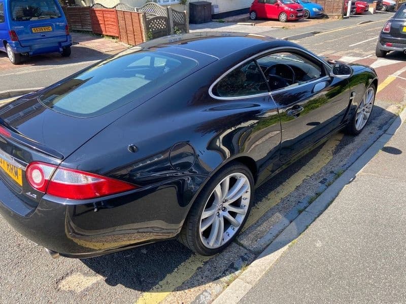 2007 Jaguar XK - 3
