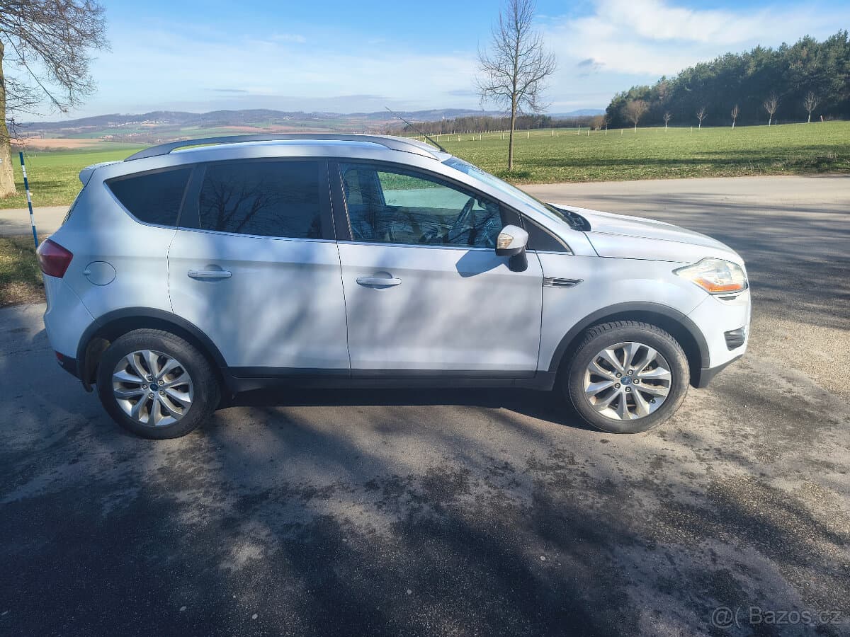 2009 Ford KUGA - 3