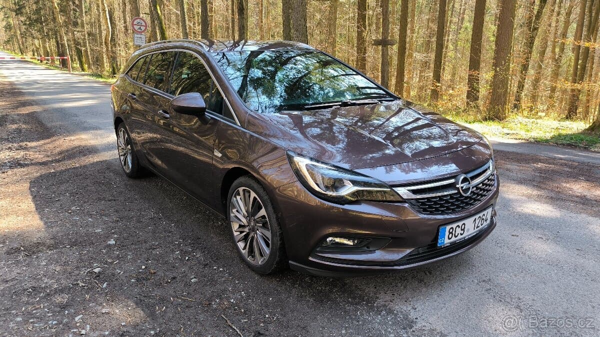 Opel ASTRA - 3